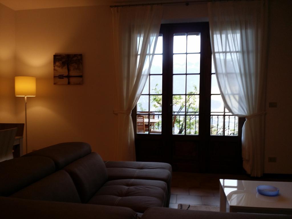 Villa Panoramica Tremosine Eksteriør bilde