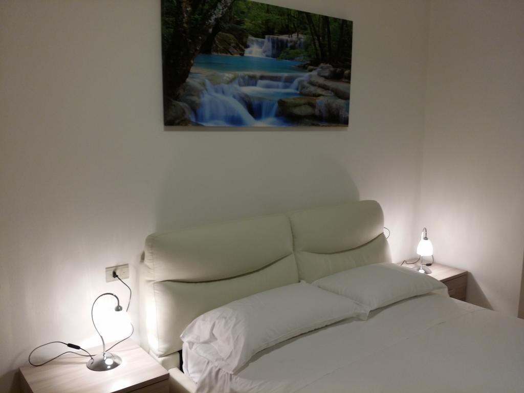 Villa Panoramica Tremosine Eksteriør bilde