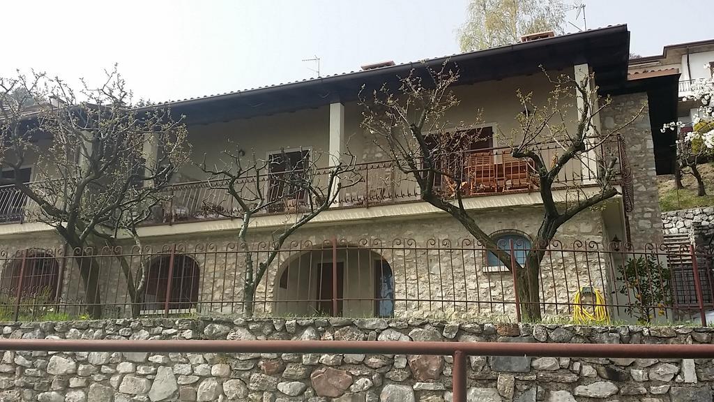 Villa Panoramica Tremosine Eksteriør bilde