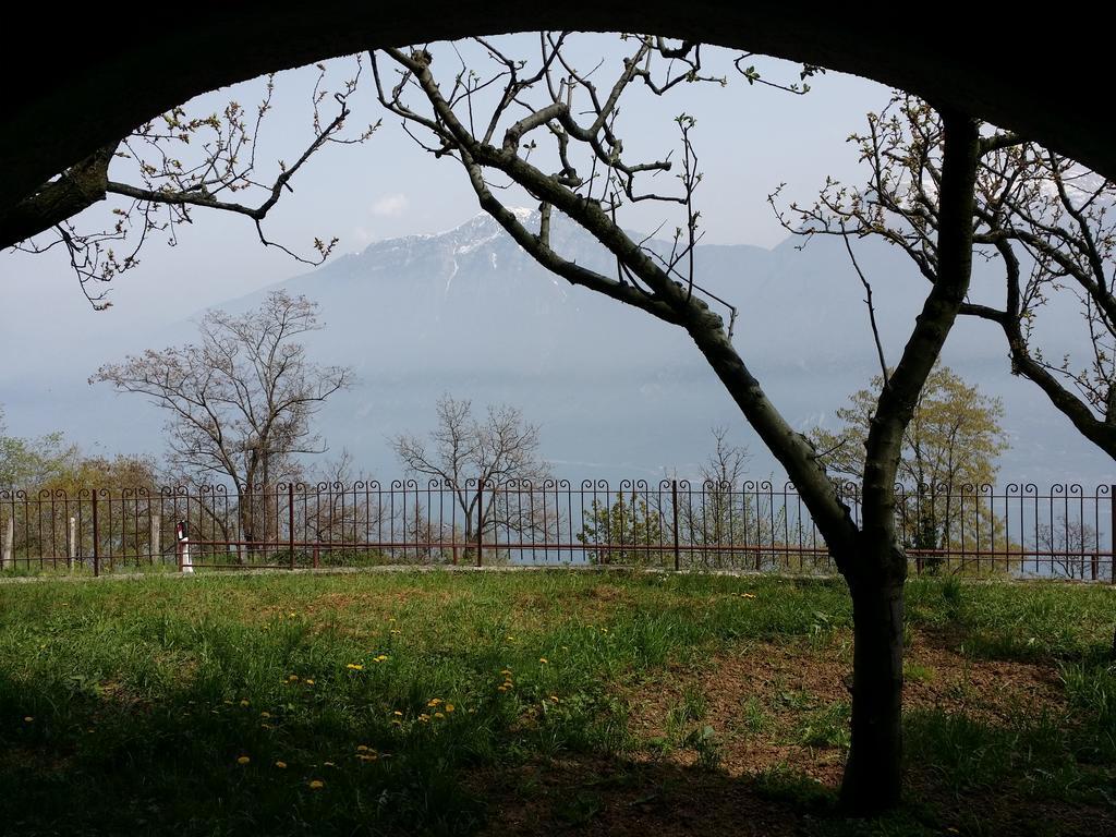 Villa Panoramica Tremosine Eksteriør bilde