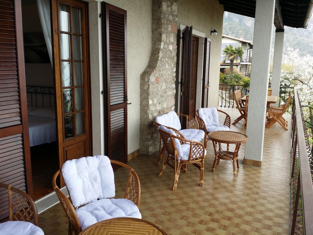 Villa Panoramica Tremosine Eksteriør bilde