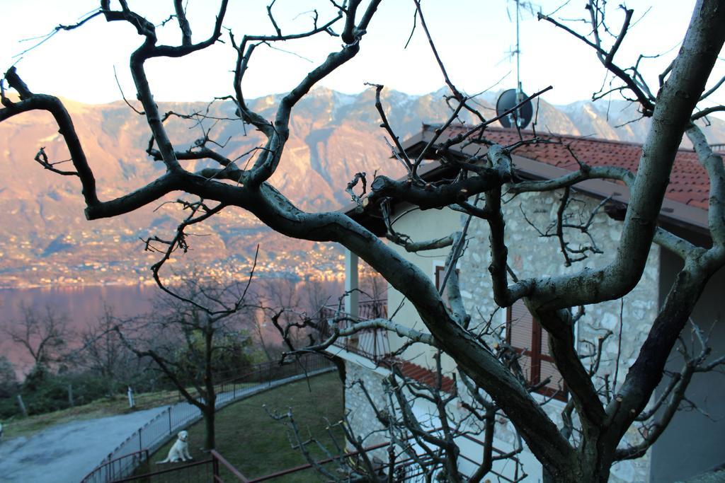 Villa Panoramica Tremosine Eksteriør bilde